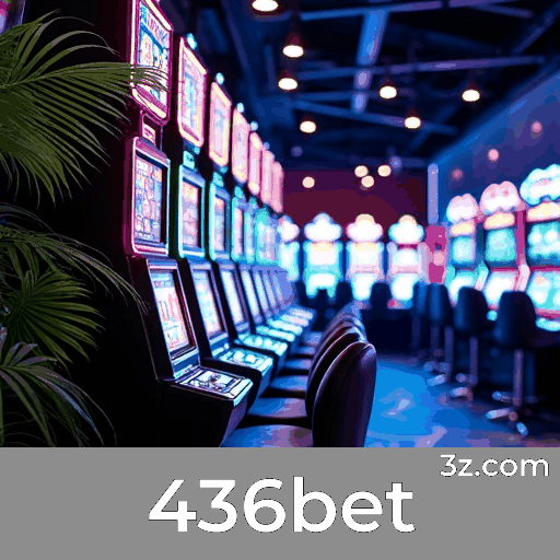 436bet: Pagamentos Rápidos e Cassino Premiado